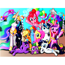 A5MLP1 Vafa My little pony